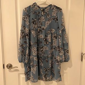 SHEIN floral dress